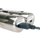 Microscop portabil USB/Wireless ready 5Mpx, marire de 20-220X si control flexibil al iluminarii LED AF7115MZT